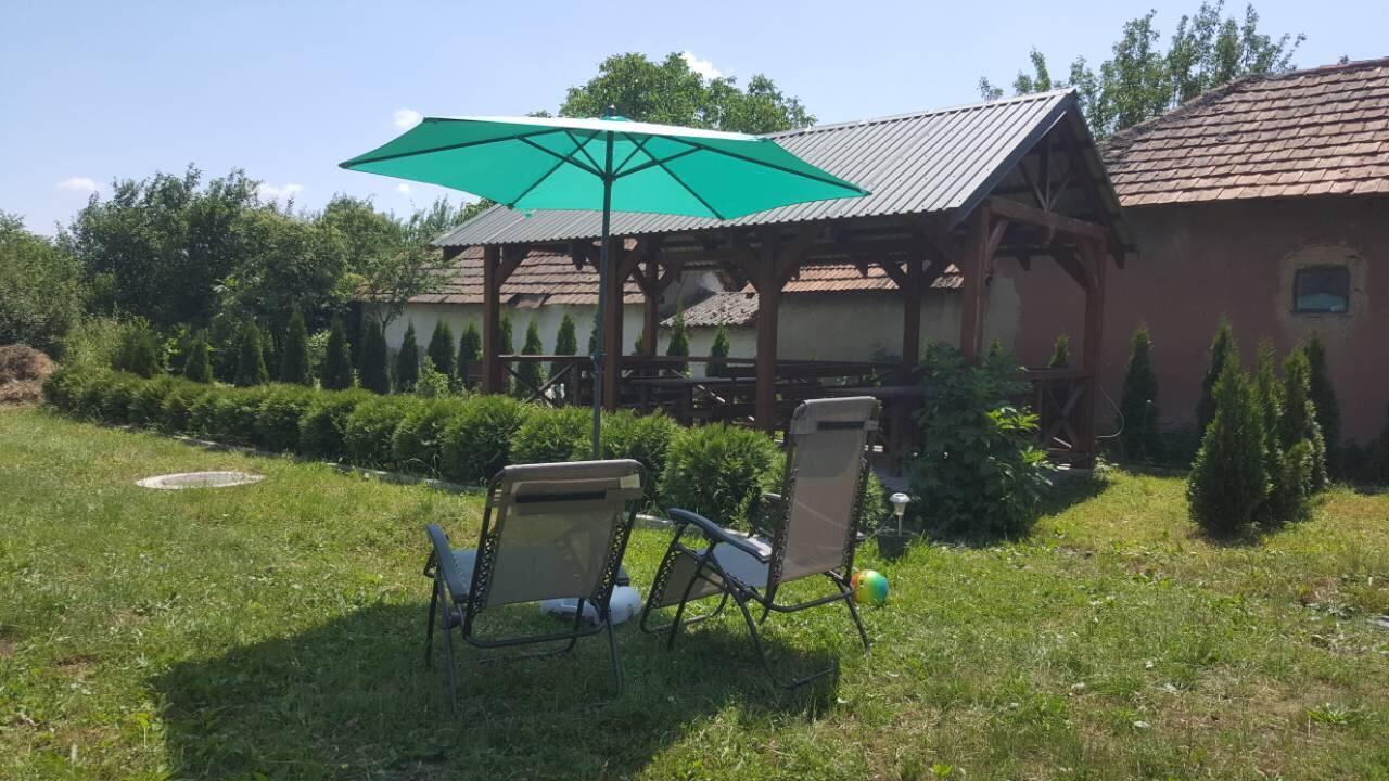 Private House Near Kosyno Villa Beregsom Kültér fotó